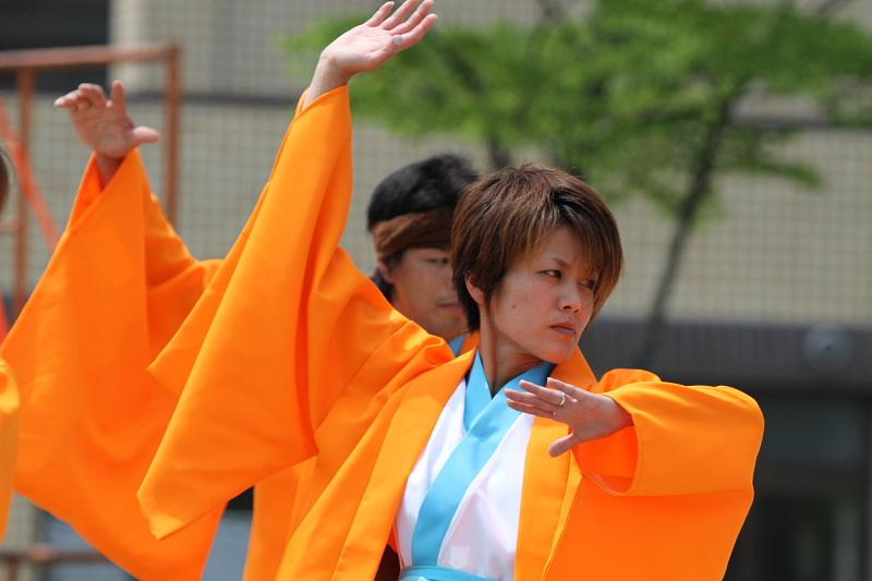 第6回奥州前沢よさこいFestaVI 2010その3 2010/07/04