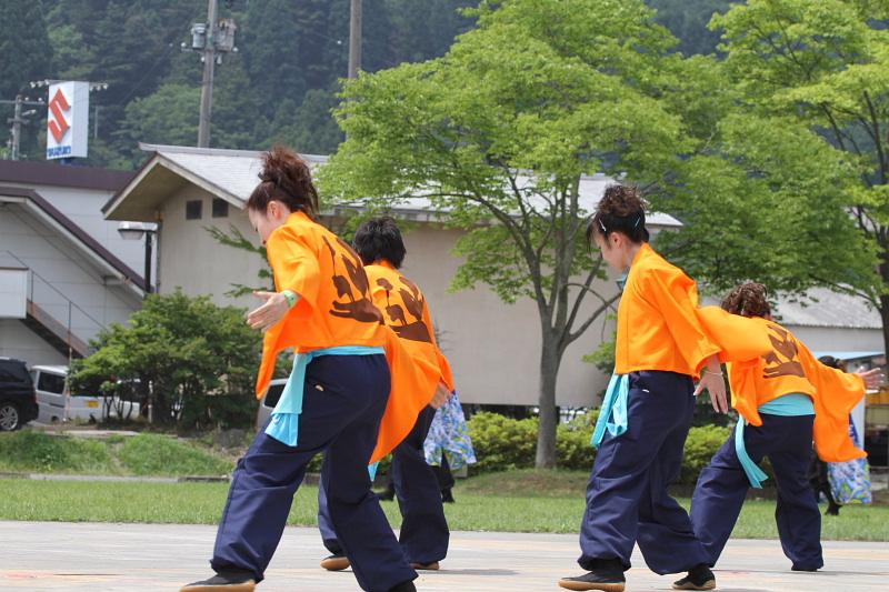 第6回奥州前沢よさこいFestaVI 2010その3 2010/07/04