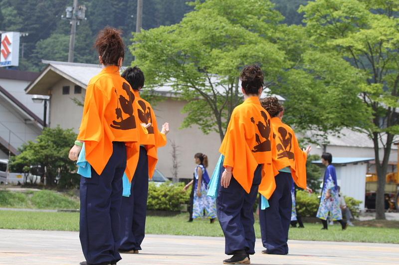 第6回奥州前沢よさこいFestaVI 2010その3 2010/07/04