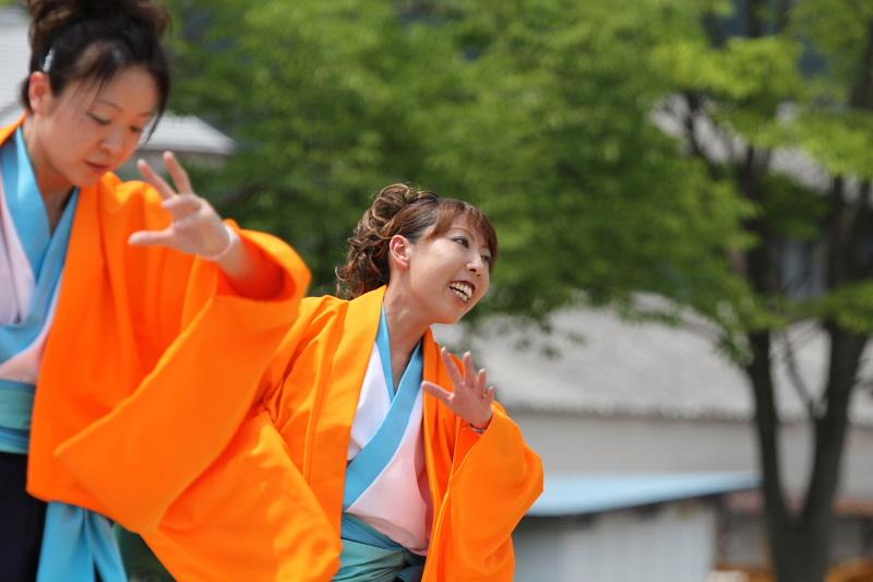 第6回奥州前沢よさこいFestaVI 2010その3 2010/07/04