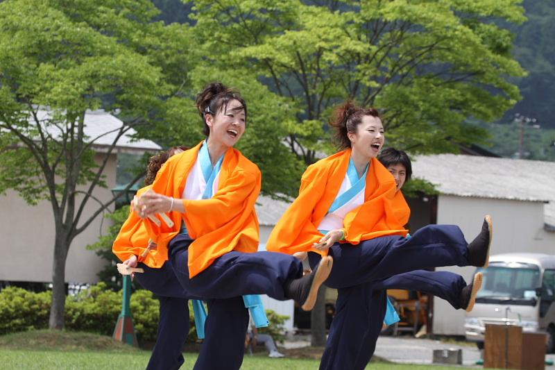 第6回奥州前沢よさこいFestaVI 2010その3 2010/07/04