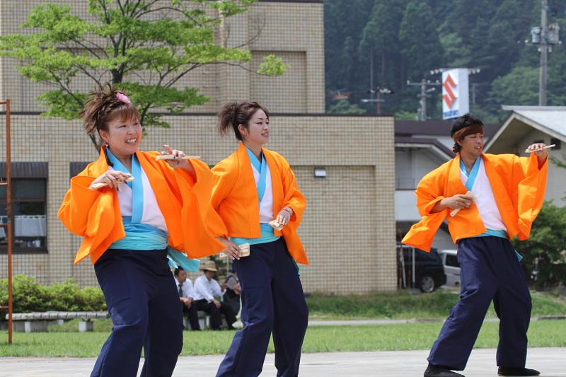 第6回奥州前沢よさこいFestaVI 2010その3 2010/07/04