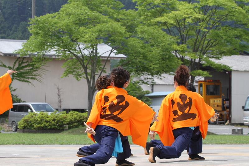 第6回奥州前沢よさこいFestaVI 2010その3 2010/07/04