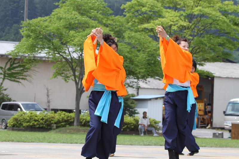 第6回奥州前沢よさこいFestaVI 2010その3 2010/07/04