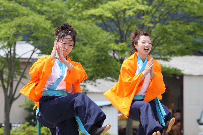 第6回奥州前沢よさこいFestaVI 2010その3 2010/07/04