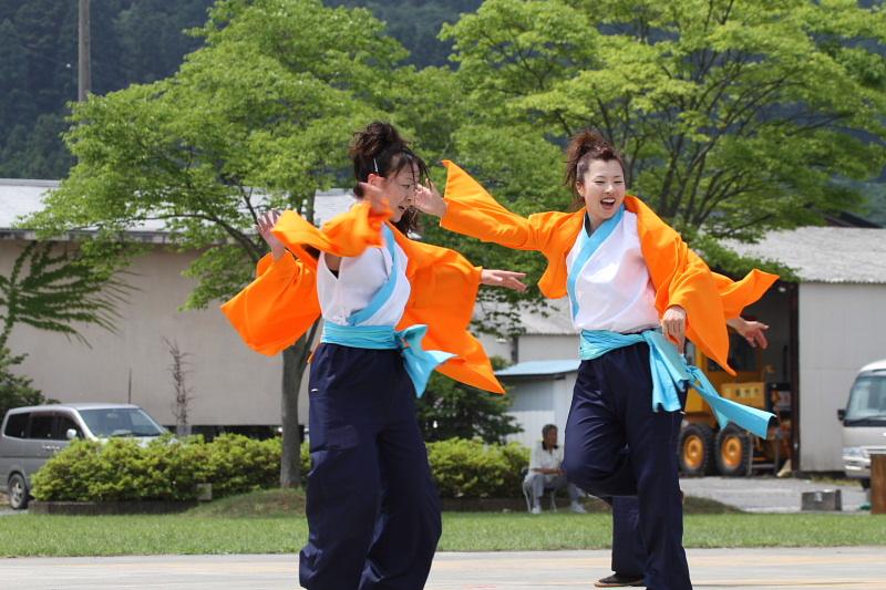 第6回奥州前沢よさこいFestaVI 2010その3 2010/07/04