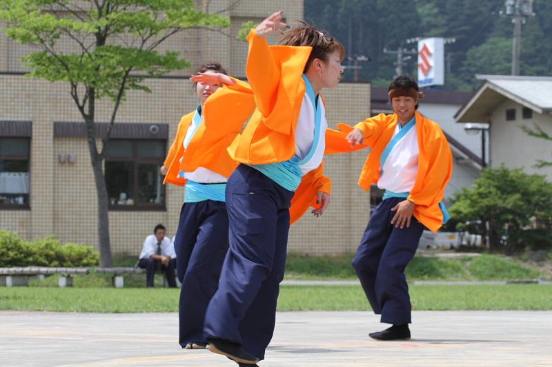 第6回奥州前沢よさこいFestaVI 2010その3 2010/07/04