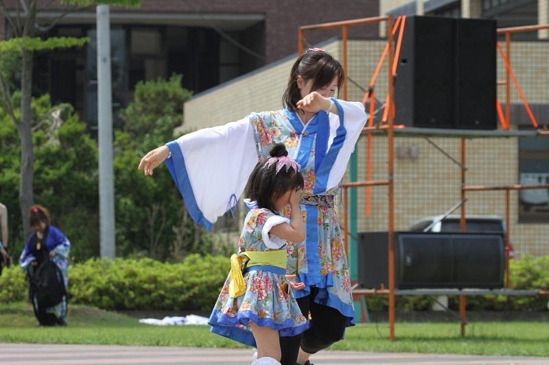 第6回奥州前沢よさこいFestaVI 2010その3 2010/07/04