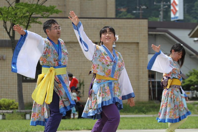 第6回奥州前沢よさこいFestaVI 2010その3 2010/07/04