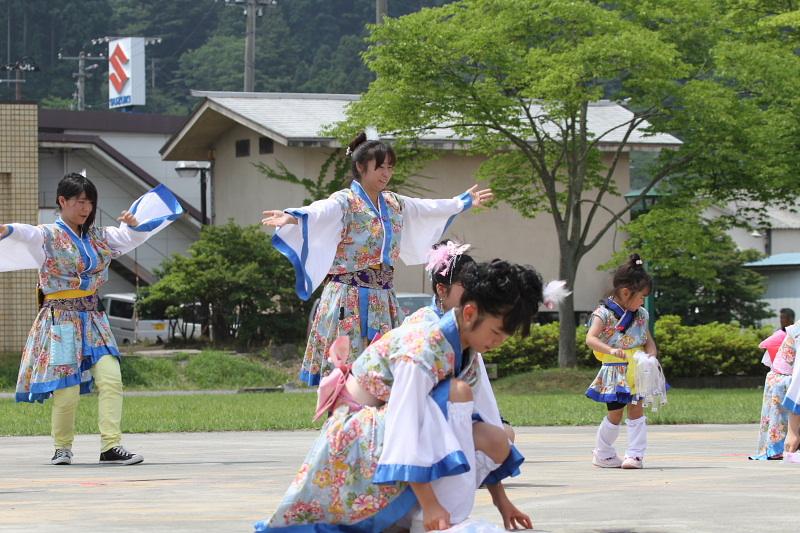 第6回奥州前沢よさこいFestaVI 2010その3 2010/07/04