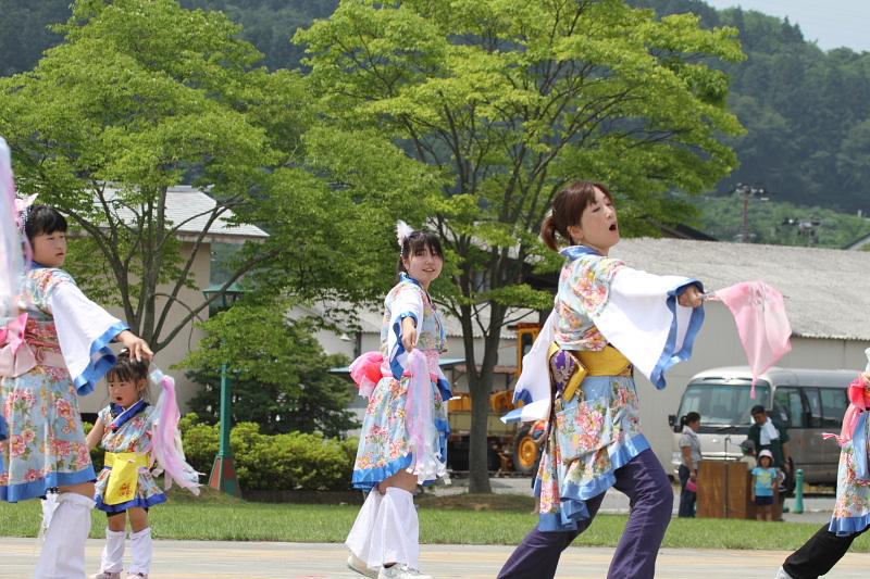 第6回奥州前沢よさこいFestaVI 2010その3 2010/07/04