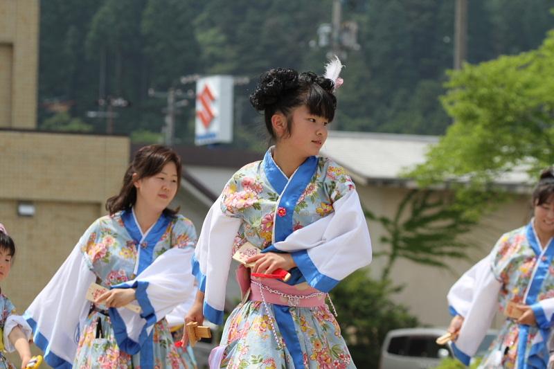 第6回奥州前沢よさこいFestaVI 2010その3 2010/07/04