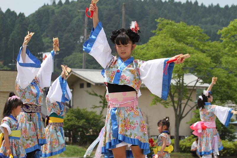 第6回奥州前沢よさこいFestaVI 2010その3 2010/07/04