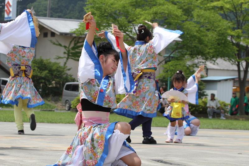 第6回奥州前沢よさこいFestaVI 2010その3 2010/07/04