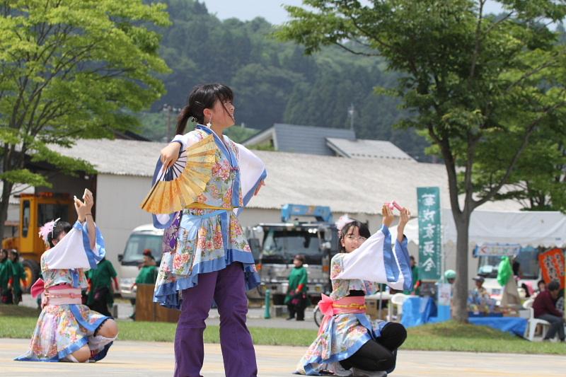 第6回奥州前沢よさこいFestaVI 2010その3 2010/07/04