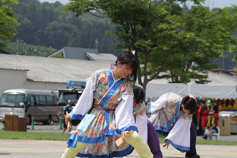 第6回奥州前沢よさこいFestaVI 2010その3 2010/07/04