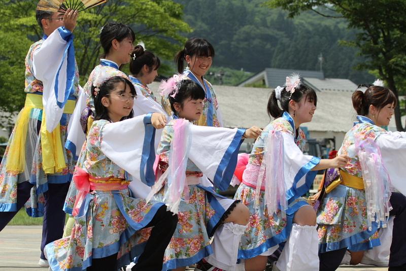 第6回奥州前沢よさこいFestaVI 2010その3 2010/07/04