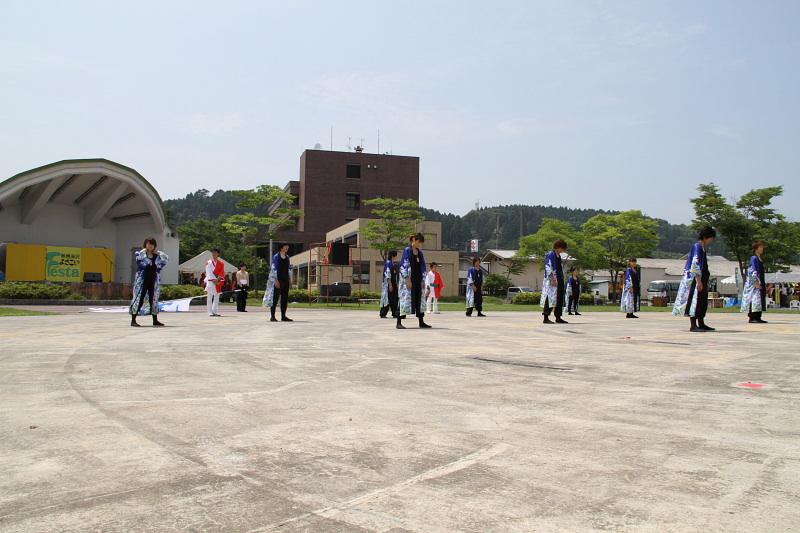 第6回奥州前沢よさこいFestaVI 2010その3 2010/07/04