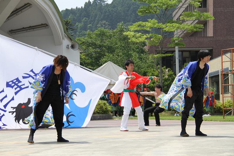 第6回奥州前沢よさこいFestaVI 2010その3 2010/07/04