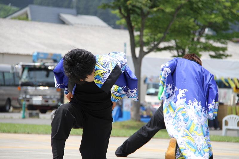 第6回奥州前沢よさこいFestaVI 2010その3 2010/07/04