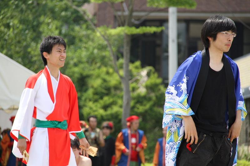 第6回奥州前沢よさこいFestaVI 2010その3 2010/07/04