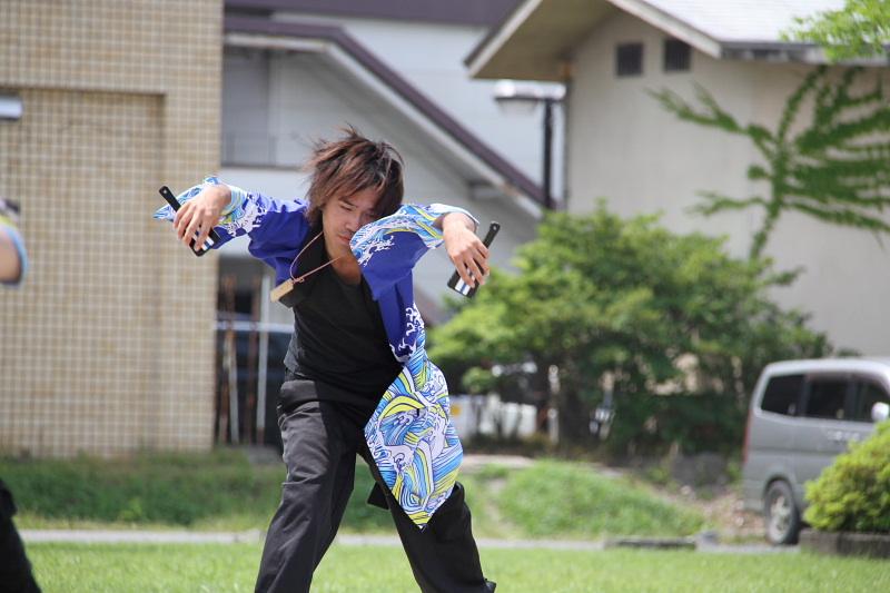 第6回奥州前沢よさこいFestaVI 2010その3 2010/07/04