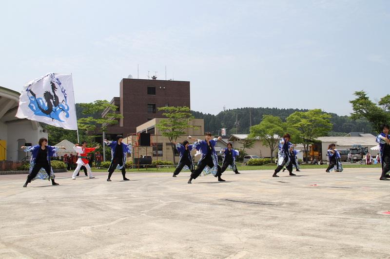 第6回奥州前沢よさこいFestaVI 2010その3 2010/07/04