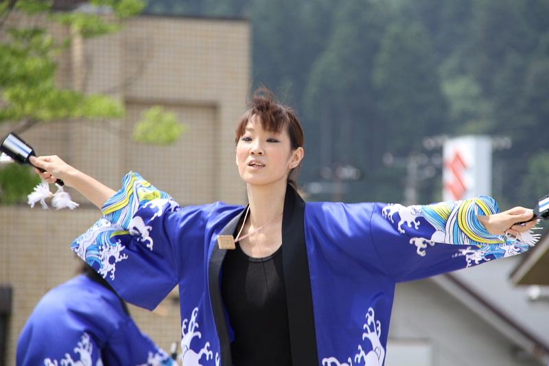 第6回奥州前沢よさこいFestaVI 2010その3 2010/07/04