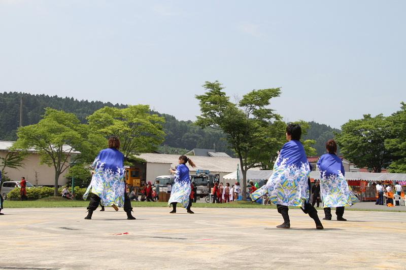 第6回奥州前沢よさこいFestaVI 2010その3 2010/07/04