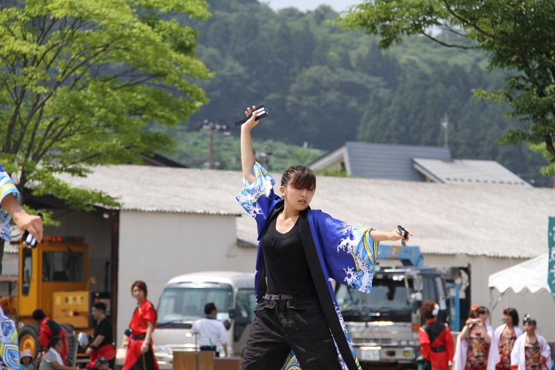 第6回奥州前沢よさこいFestaVI 2010その3 2010/07/04