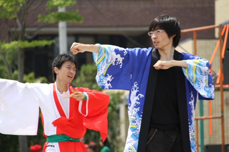 第6回奥州前沢よさこいFestaVI 2010その3 2010/07/04