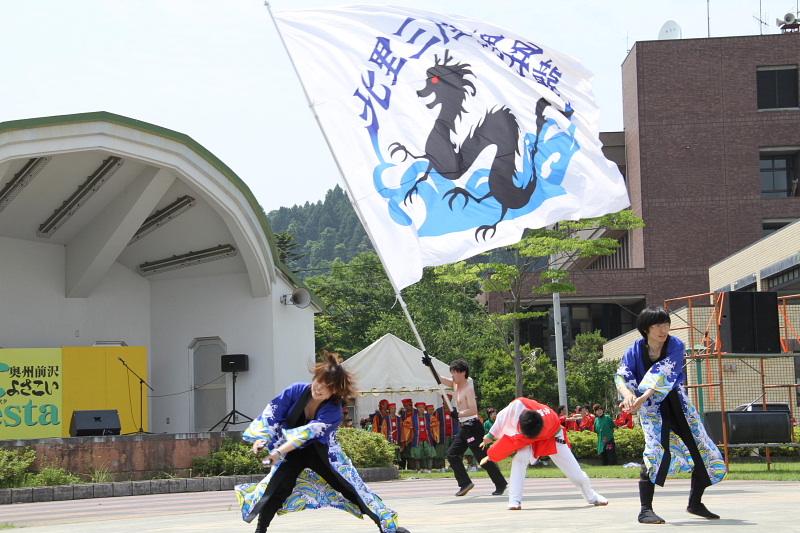 第6回奥州前沢よさこいFestaVI 2010その3 2010/07/04