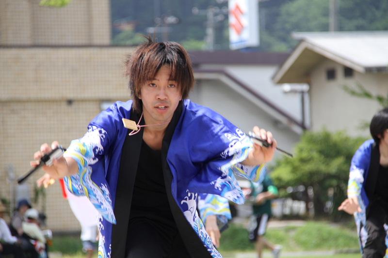 第6回奥州前沢よさこいFestaVI 2010その3 2010/07/04