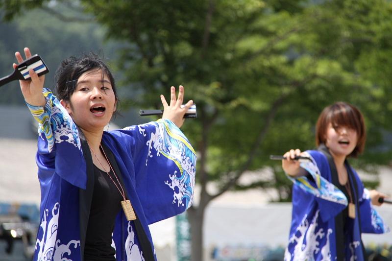 第6回奥州前沢よさこいFestaVI 2010その3 2010/07/04