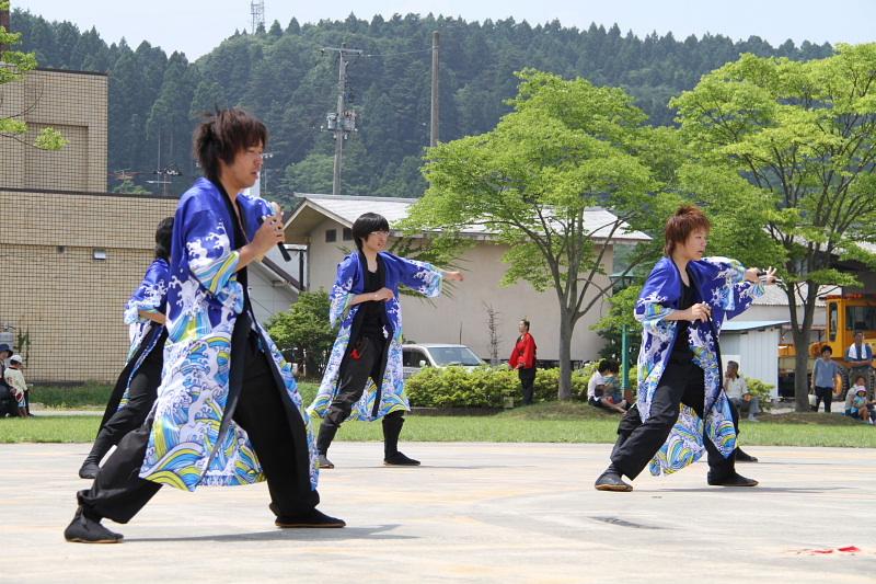 第6回奥州前沢よさこいFestaVI 2010その3 2010/07/04