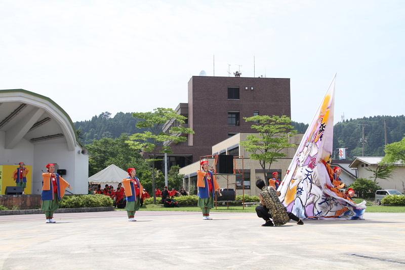 第6回奥州前沢よさこいFestaVI 2010その3 2010/07/04