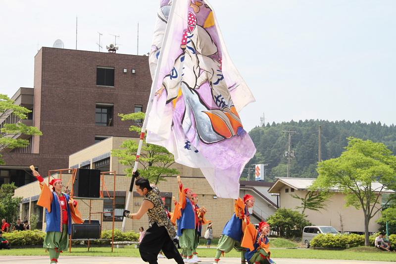 第6回奥州前沢よさこいFestaVI 2010その3 2010/07/04