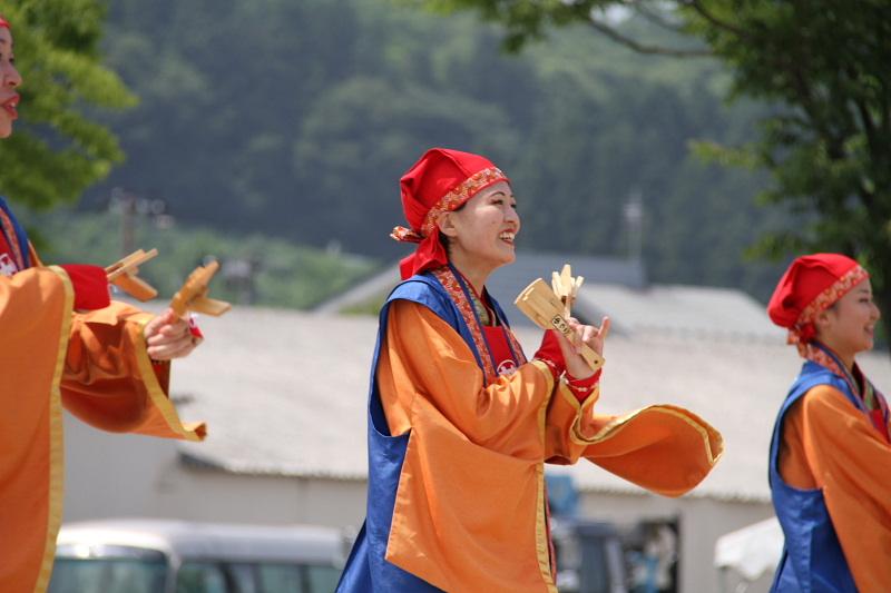 第6回奥州前沢よさこいFestaVI 2010その3 2010/07/04