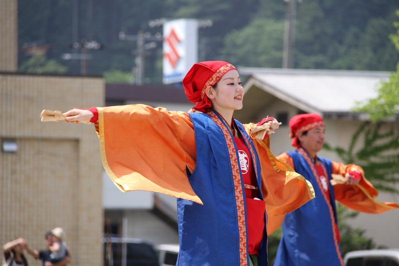 第6回奥州前沢よさこいFestaVI 2010その3 2010/07/04