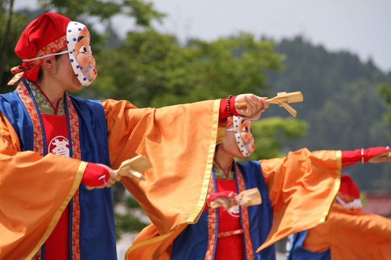 第6回奥州前沢よさこいFestaVI 2010その3 2010/07/04