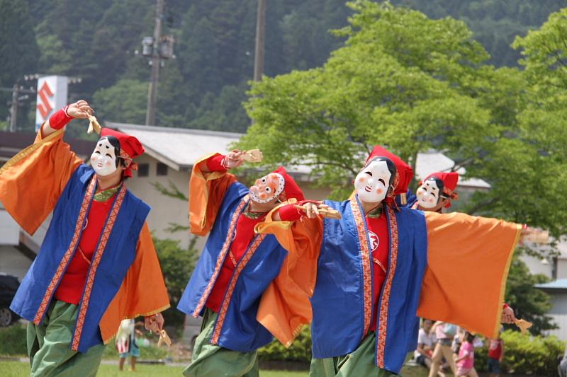 第6回奥州前沢よさこいFestaVI 2010その3 2010/07/04