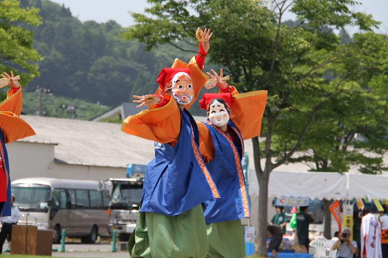 第6回奥州前沢よさこいFestaVI 2010その3 2010/07/04