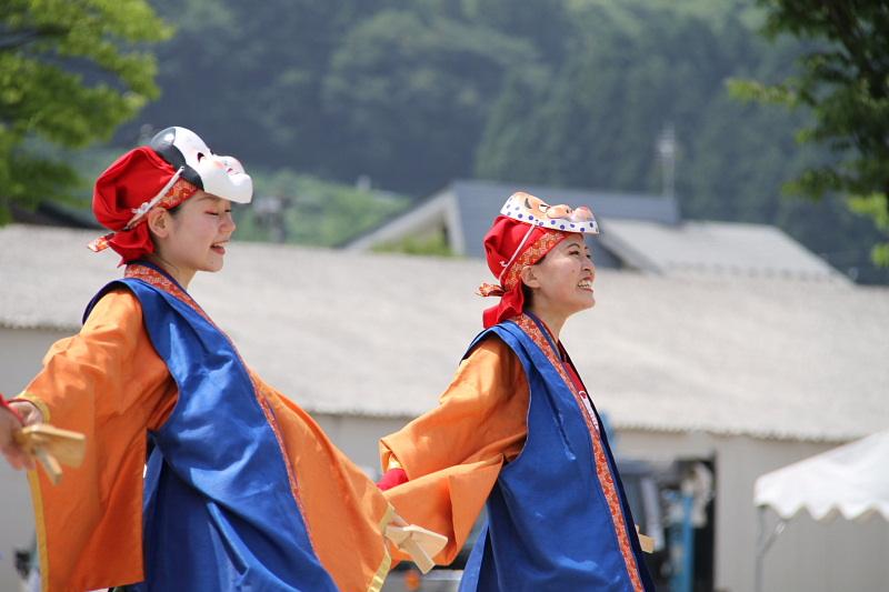 第6回奥州前沢よさこいFestaVI 2010その3 2010/07/04