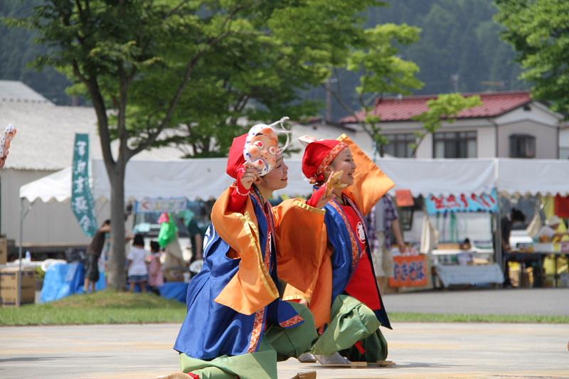 第6回奥州前沢よさこいFestaVI 2010その3 2010/07/04