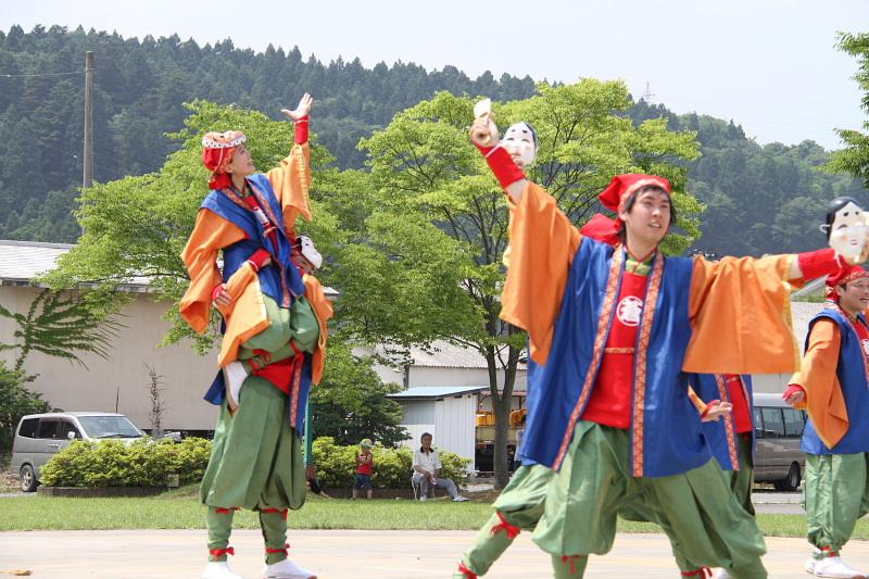 第6回奥州前沢よさこいFestaVI 2010その3 2010/07/04