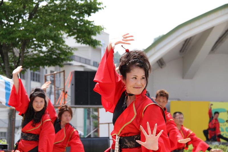 第6回奥州前沢よさこいFestaVI 2010その3 2010/07/04