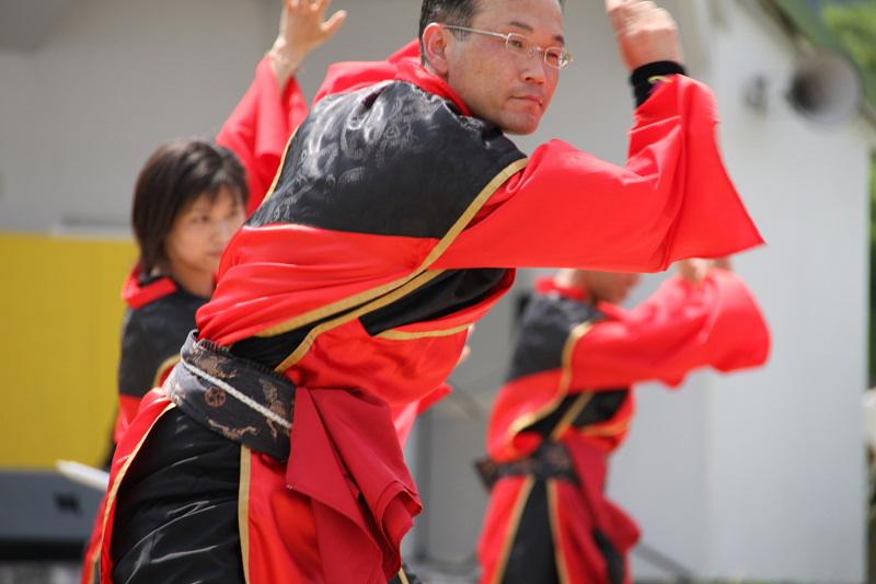 第6回奥州前沢よさこいFestaVI 2010その3 2010/07/04