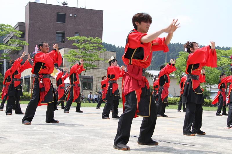 第6回奥州前沢よさこいFestaVI 2010その3 2010/07/04