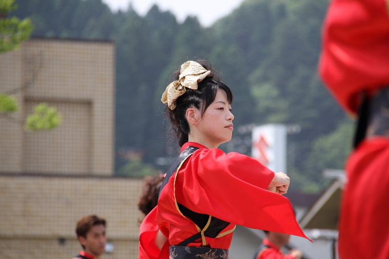 第6回奥州前沢よさこいFestaVI 2010その3 2010/07/04