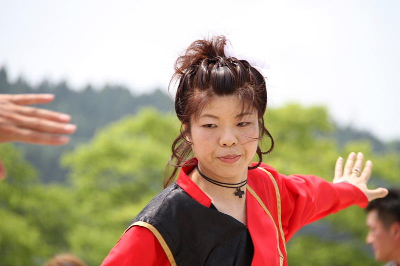 第6回奥州前沢よさこいFestaVI 2010その3 2010/07/04